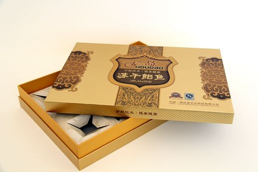 禮品包裝盒設計印刷方案中的藝術創意主要表現