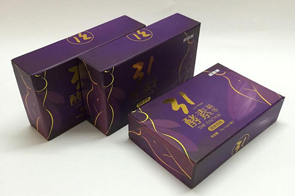 專業定制包裝盒印刷廠家選擇上海榮立的重要優勢
